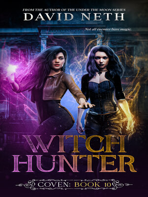 cover image of Witch Hunter